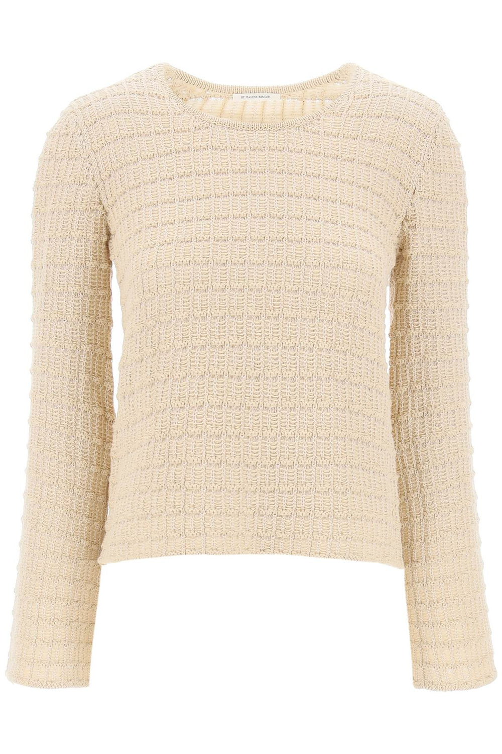 By Malene Birger Charmina Cotton Knit Pullover Sweater