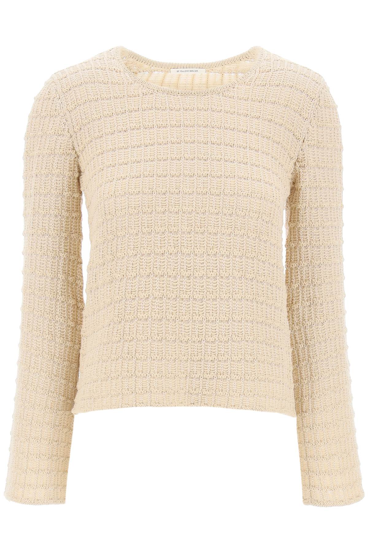 By Malene Birger Charmina Cotton Knit Pullover Sweater