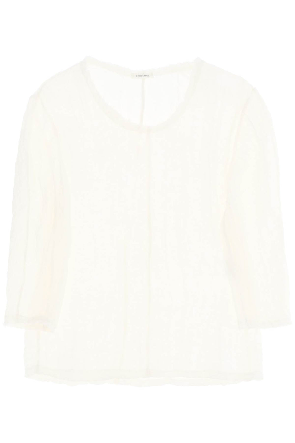 By Malene Birger Organic Cotton Mikala Blouse