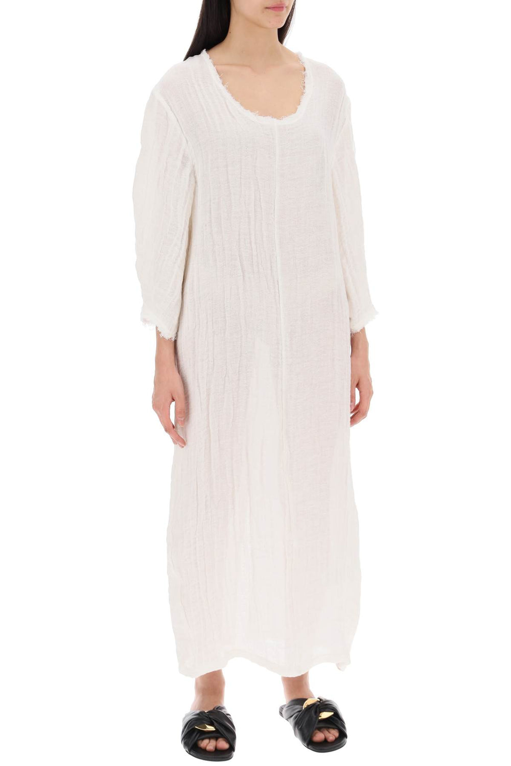 By Malene Birger Organic Linen Miolla Dress