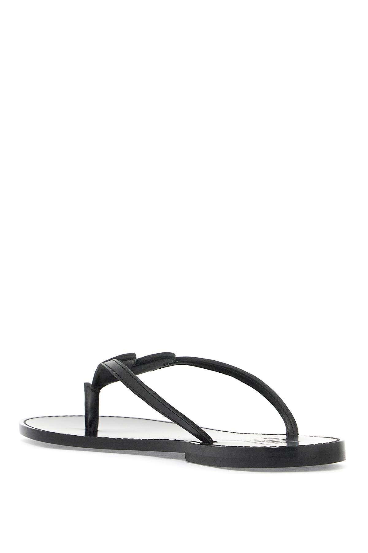 By Malene Birger Ladina Heart Deatail Flip-Flops