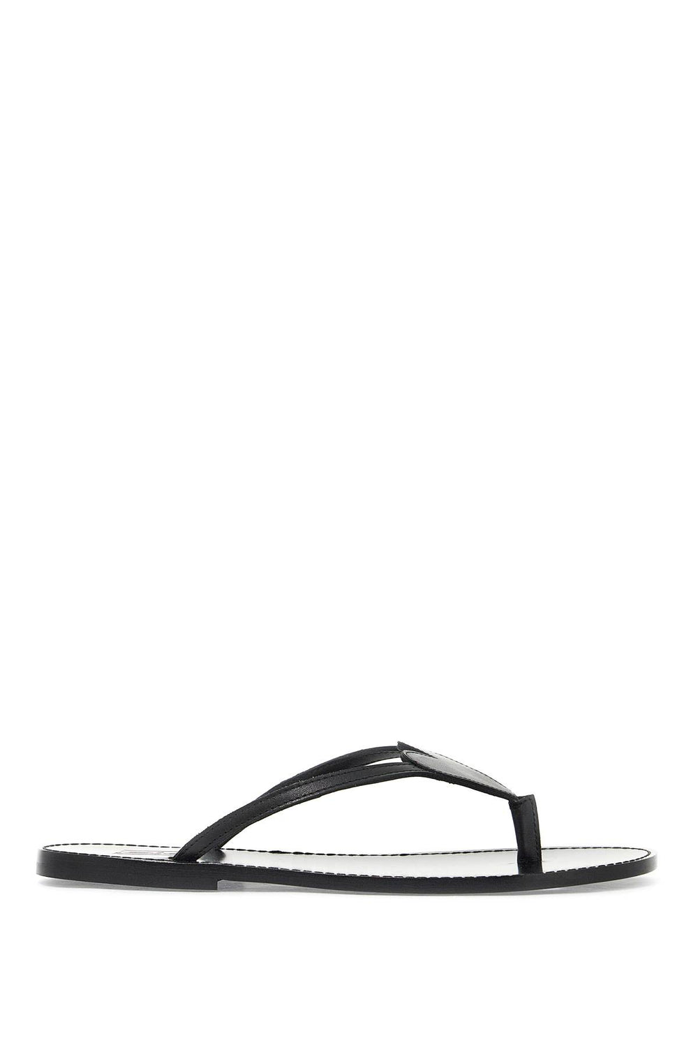 By Malene Birger Ladina Heart Deatail Flip-Flops