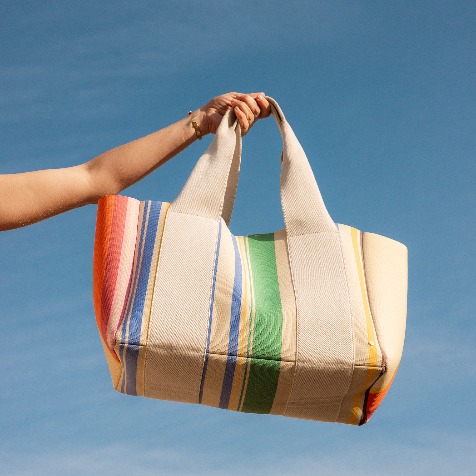 STATE Bags Wellington Cabana Tote