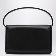 ROGER VIVIER Black Leather Micro Pilgrim Bag