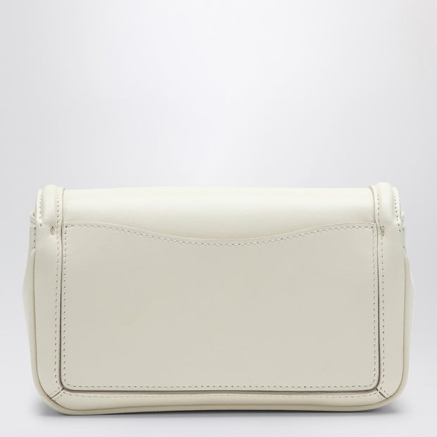 ROGER VIVIER Jeu De Fille Leather Clutch Bag