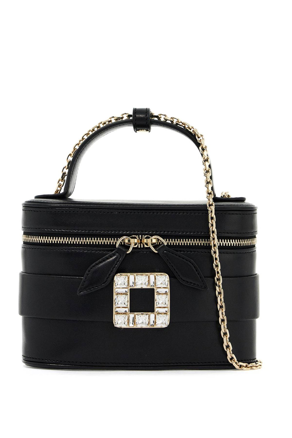 Roger Vivier Vanity Micro Handbag