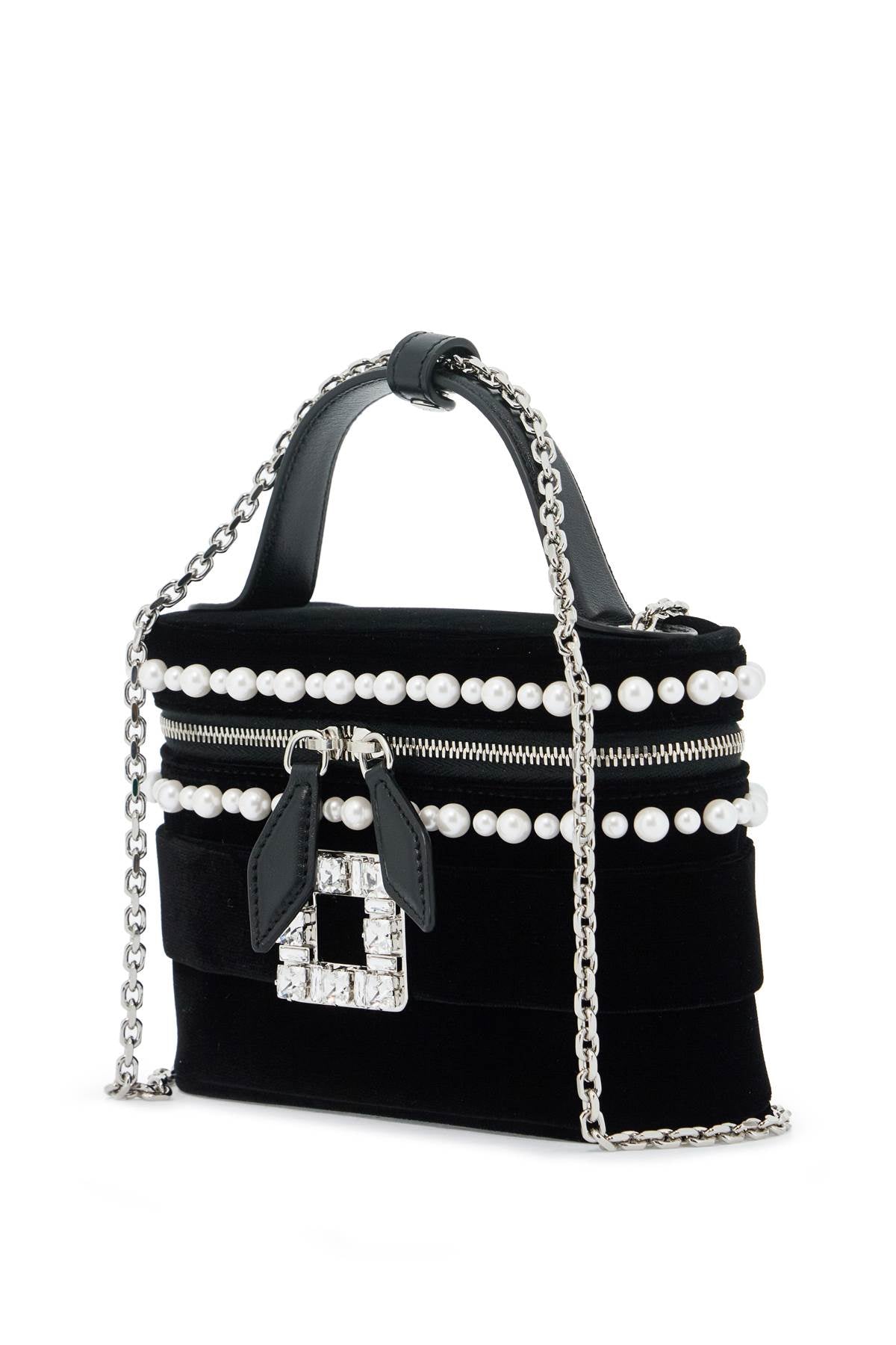 Roger Vivier Vanity Micro Bag