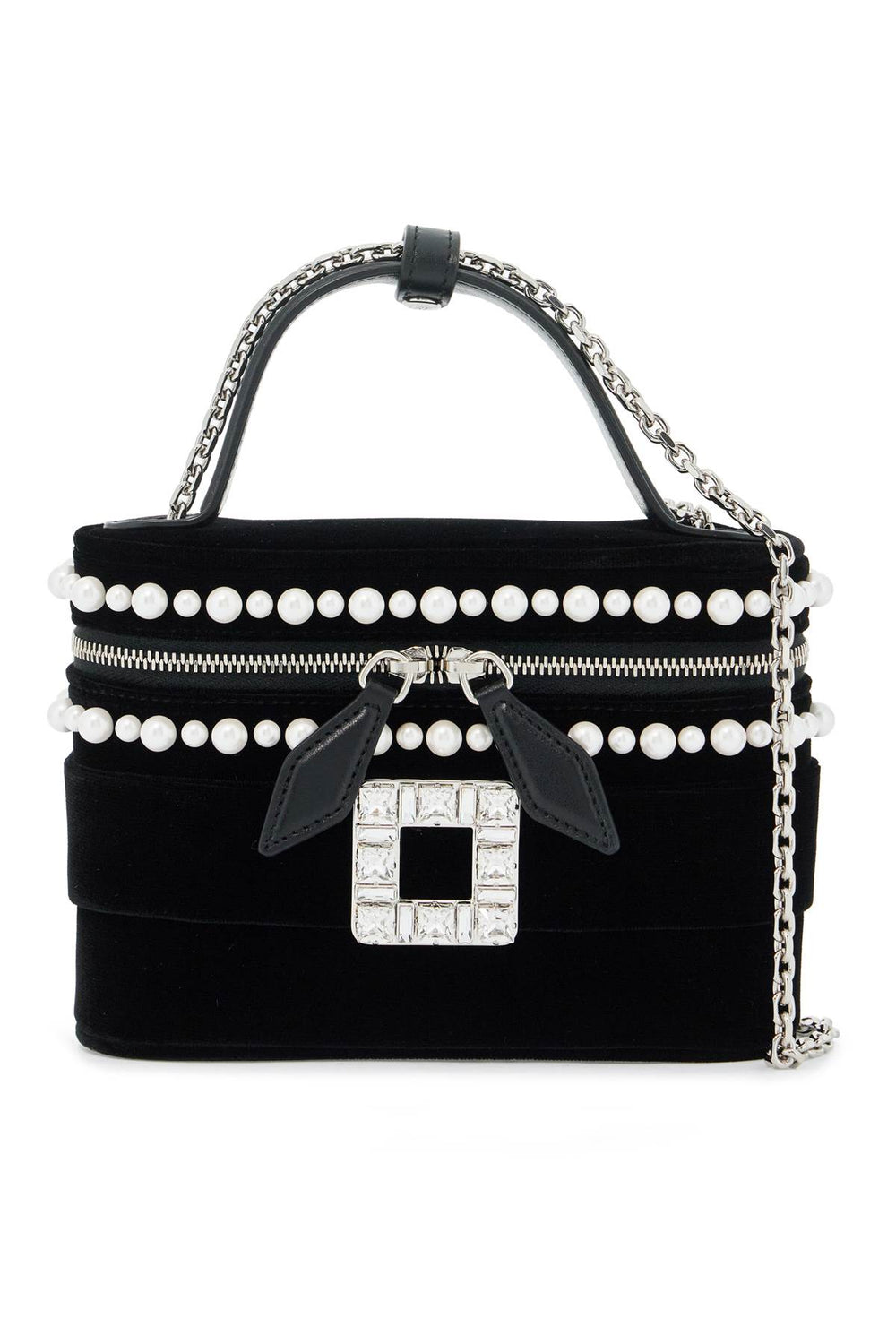 Roger Vivier Vanity Micro Bag