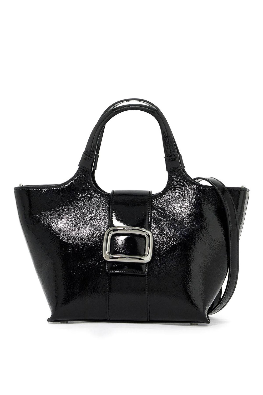 Roger Vivier Viv' Choc Mini Tote Bag