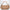 ROGER VIVIER Viv'' Choc Royal Desert Leather Hobo Bag