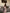 Ulivary Folding Fan Kimono Robe