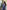 Ulivary Tassels Blue Kimono Robe