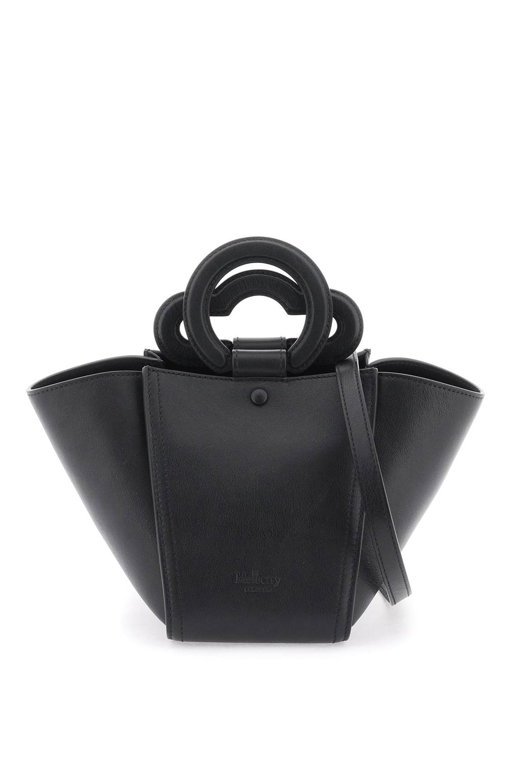 Mulberry Mini Rider's Top Handle Bag