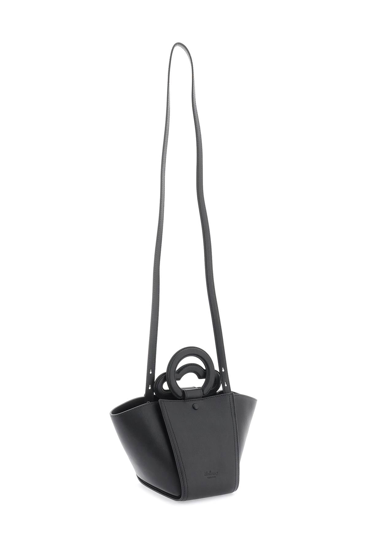 Mulberry Mini Rider's Top Handle Bag