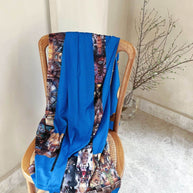 Ulivary Paris Cathedral Kimono Robe