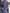 Ulivary Tassels Blue Kimono Robe