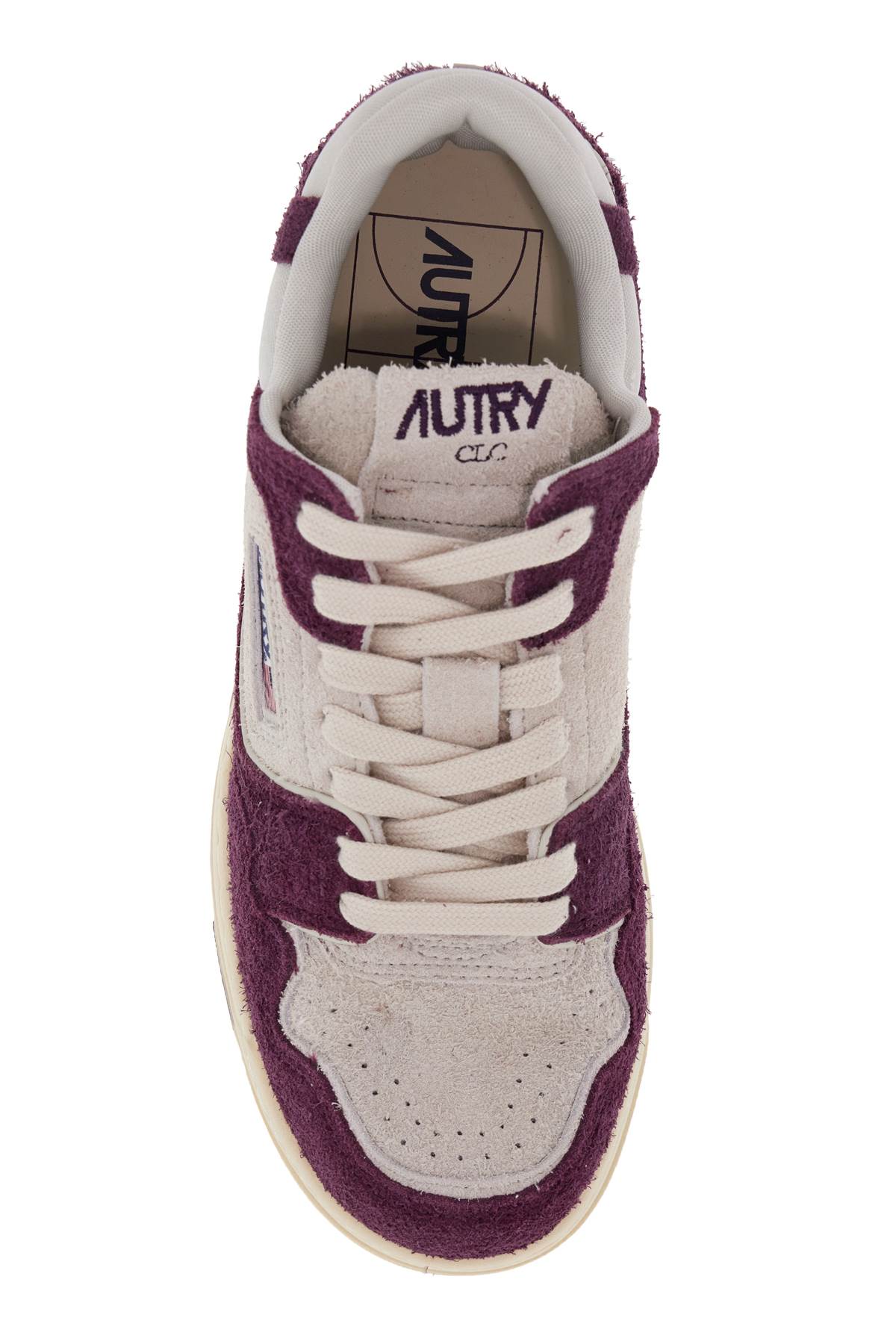 Autry Suede CLC Sneakers