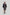 Reistor Ruched Strappy Mini Black Floral Dress