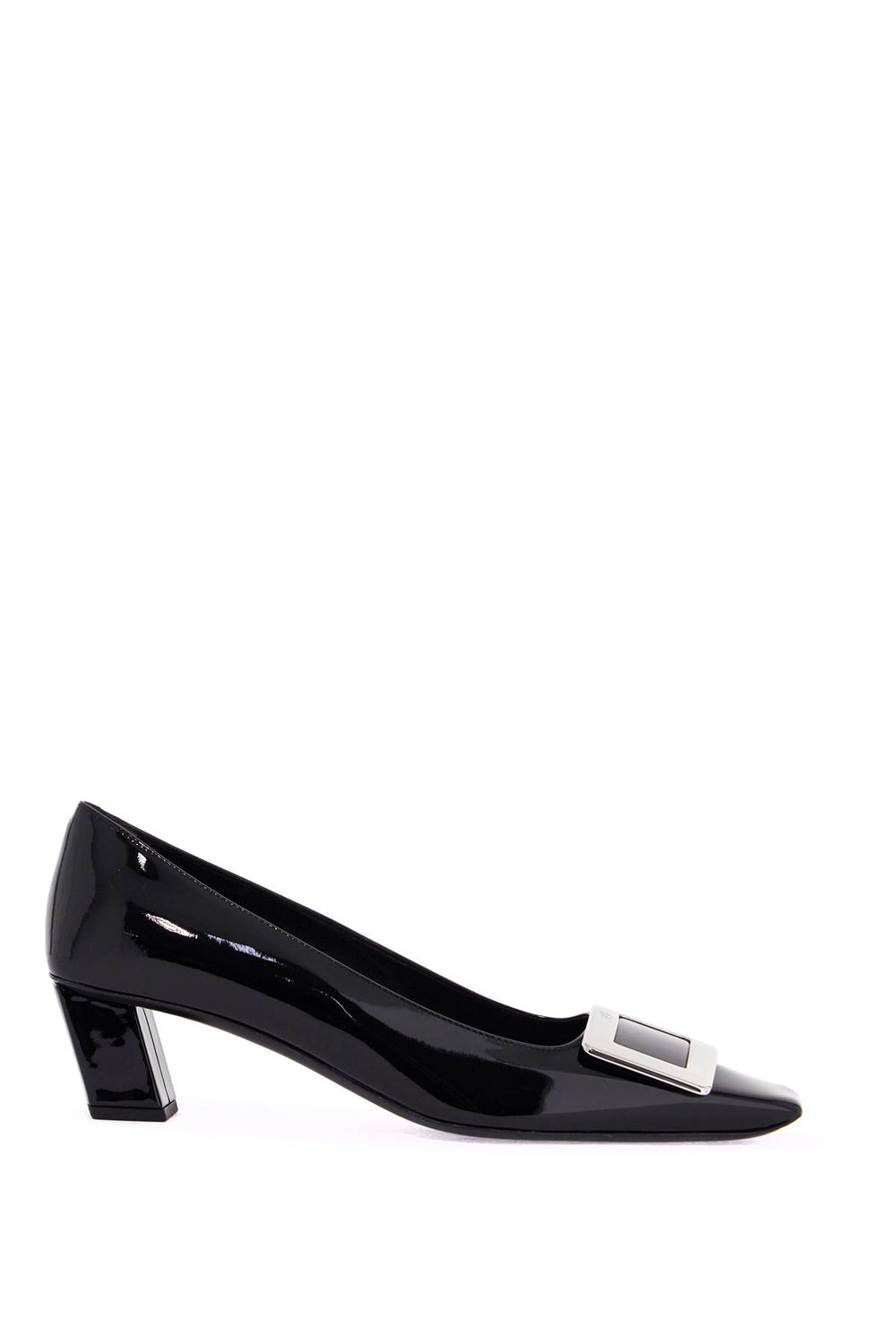 Roger Vivier Belle Vivier Pumps Black