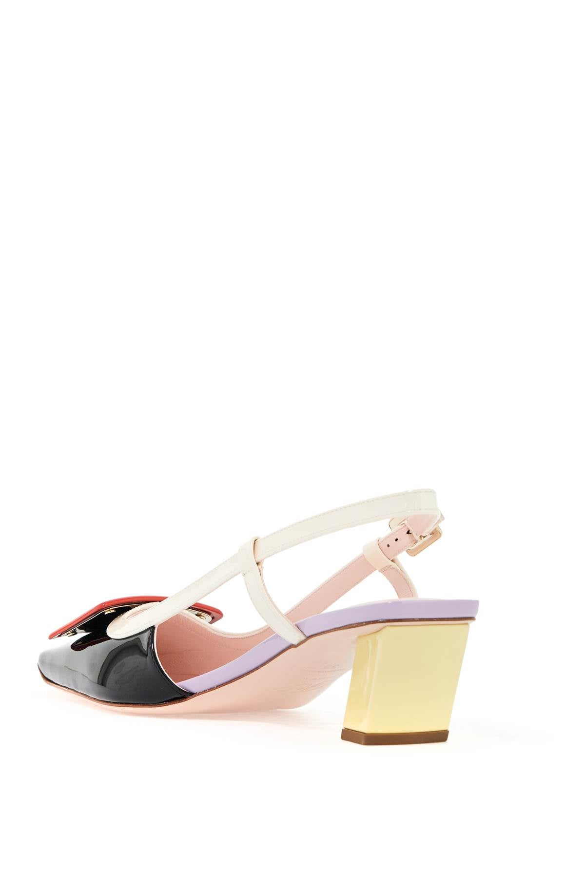 Roger Vivier Belle Vivier Slingback Pumps