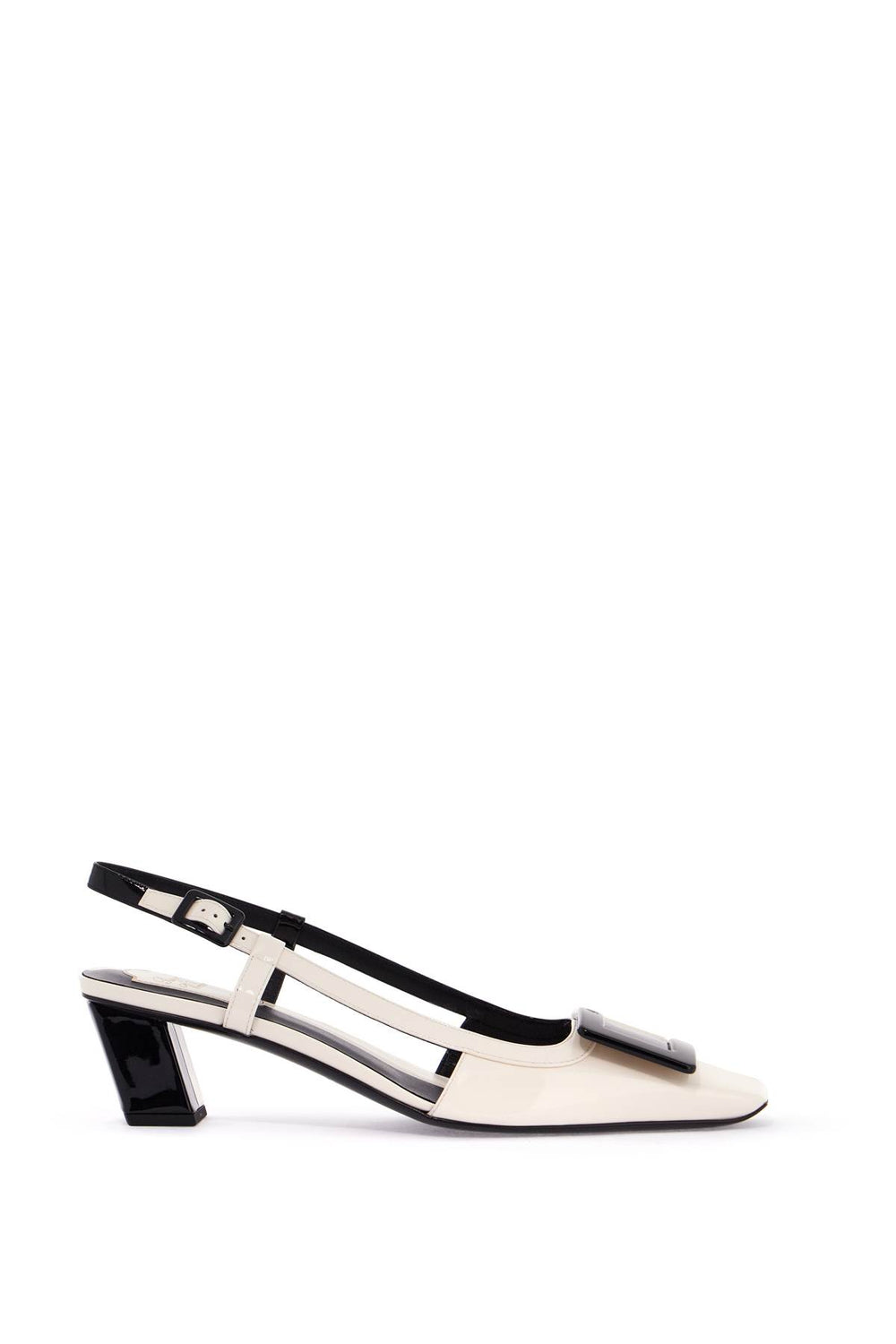 Roger Vivier Belle Vivier Slingback Pumps