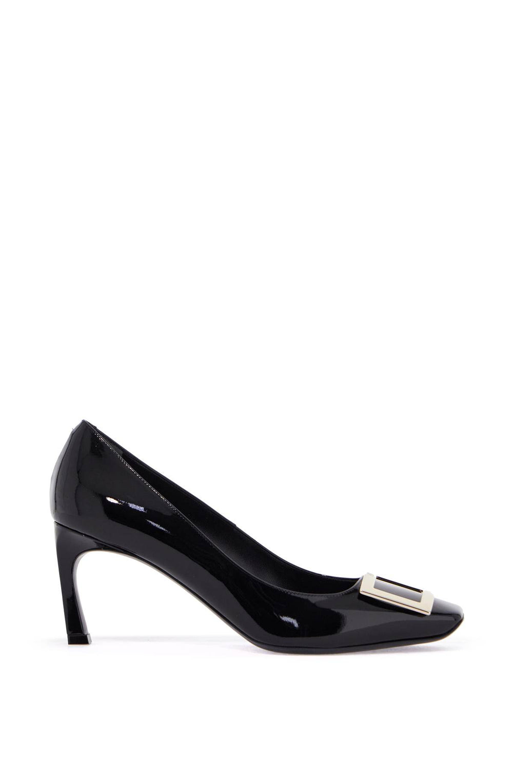 Roger Vivier Belle Vivier T.70 Pumps Black