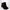ROGER VIVIER Black Trompette Suede Ankle Boot