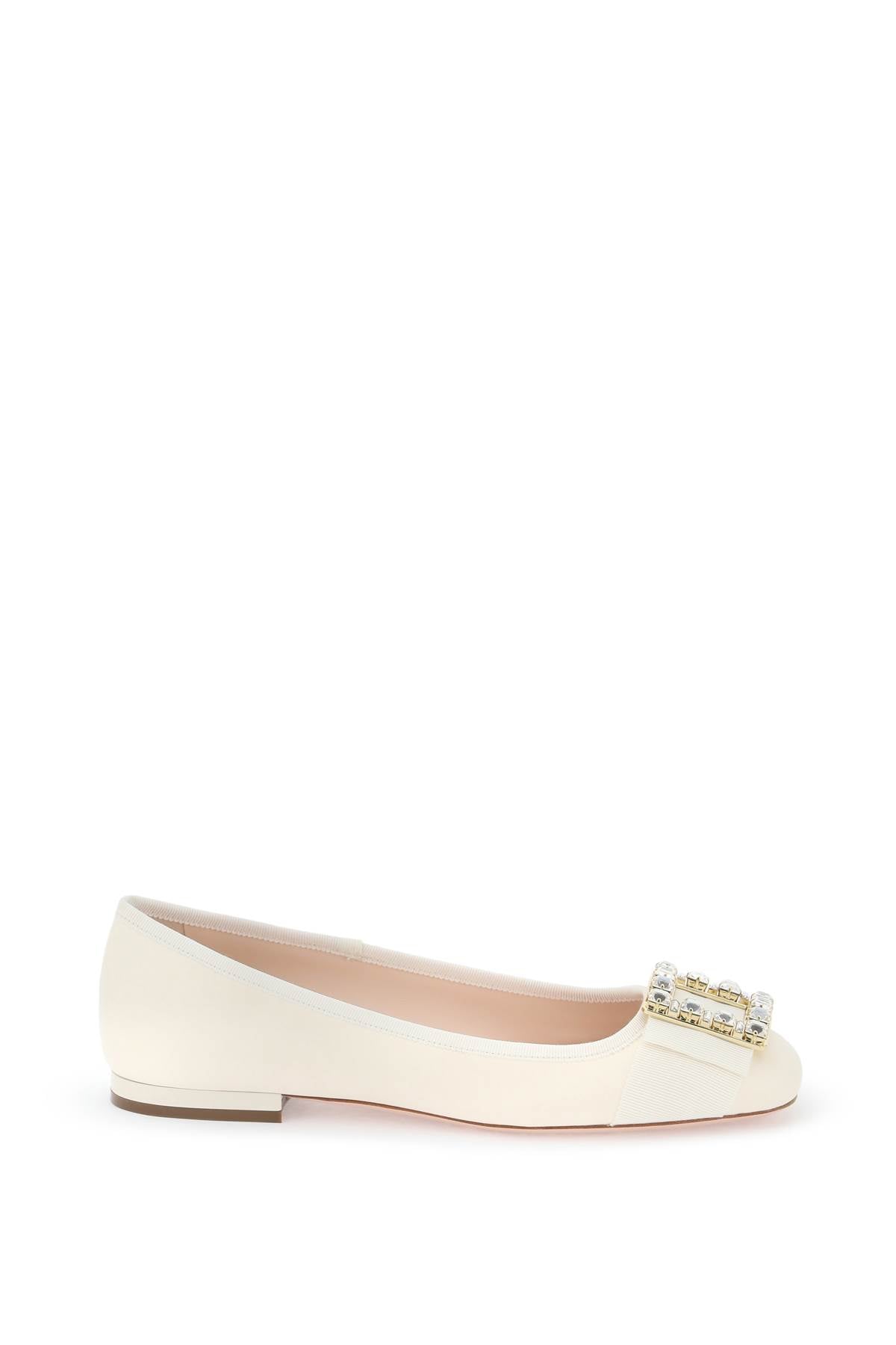 Roger Vivier Très vivier Ballet Flats