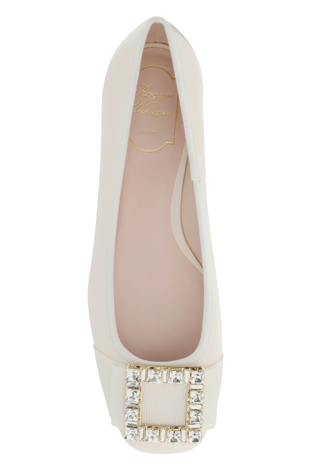 Roger Vivier Très vivier Ballet Flats