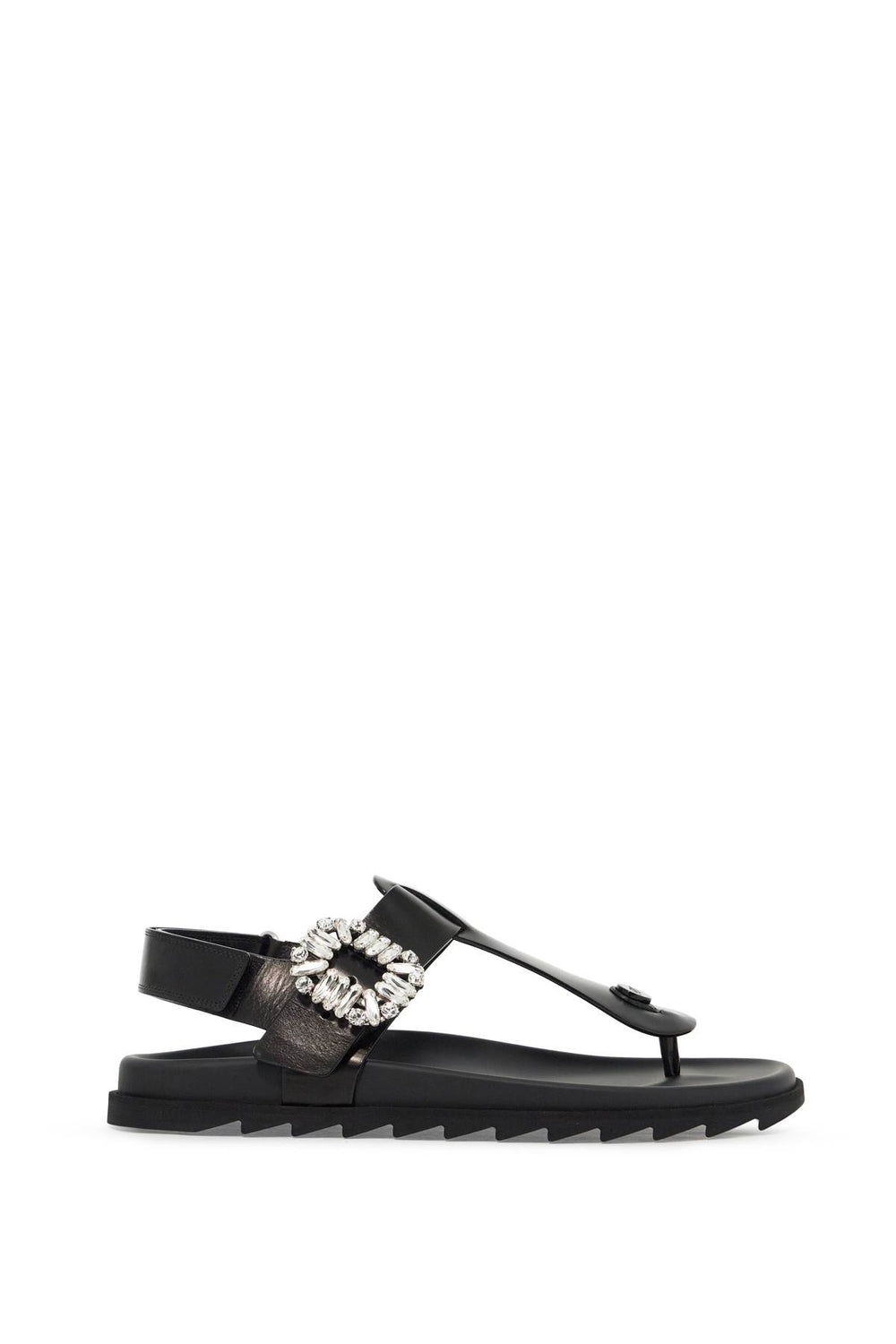 Roger Vivier Slidy Viv' Sandals