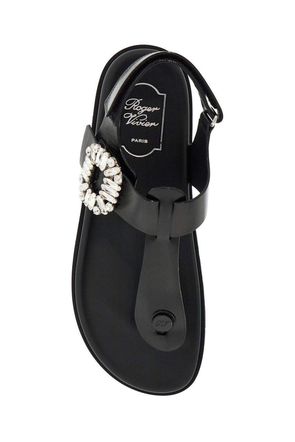 Roger Vivier Slidy Viv' Sandals