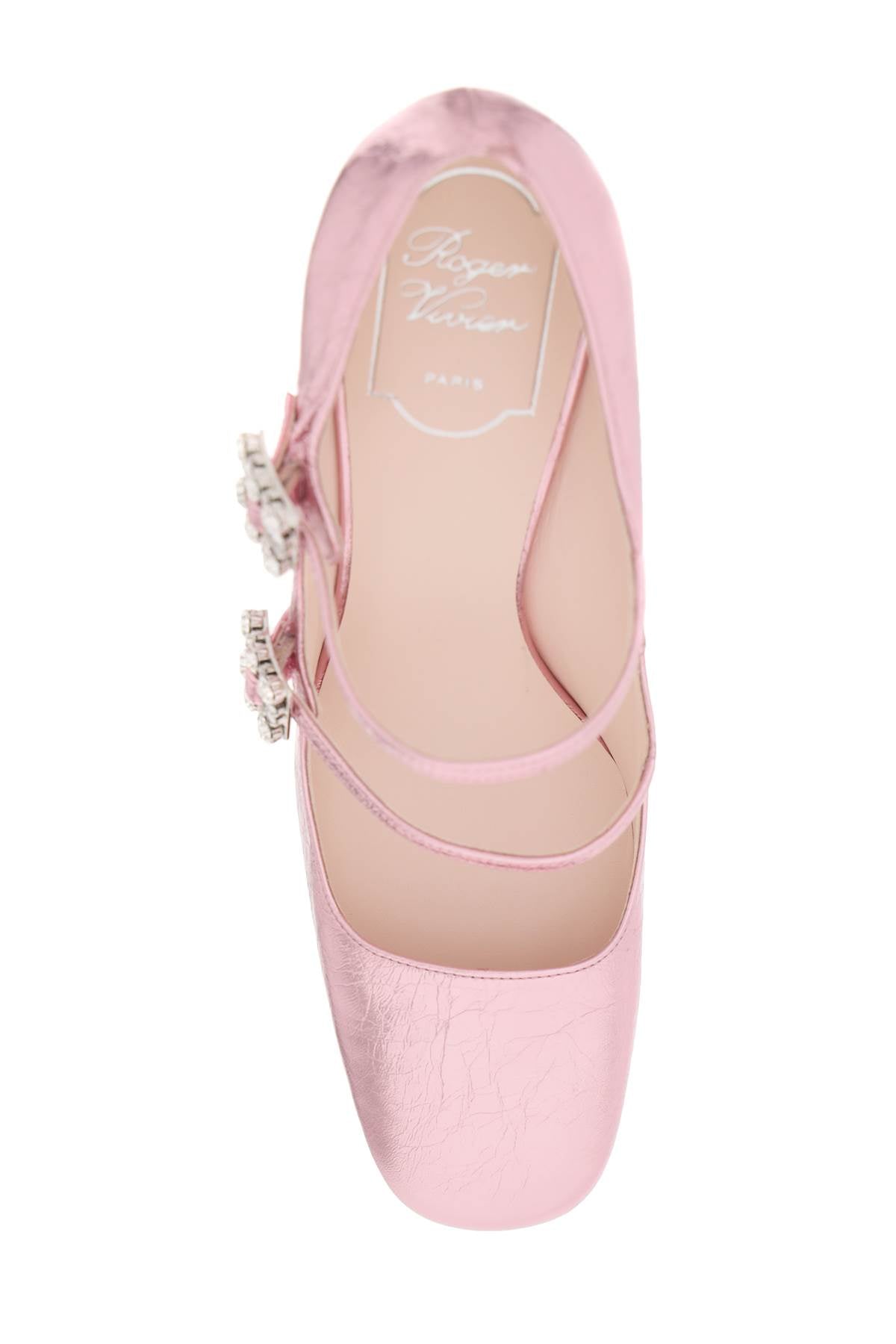 Roger Vivier Très Vivier Babies Pumps