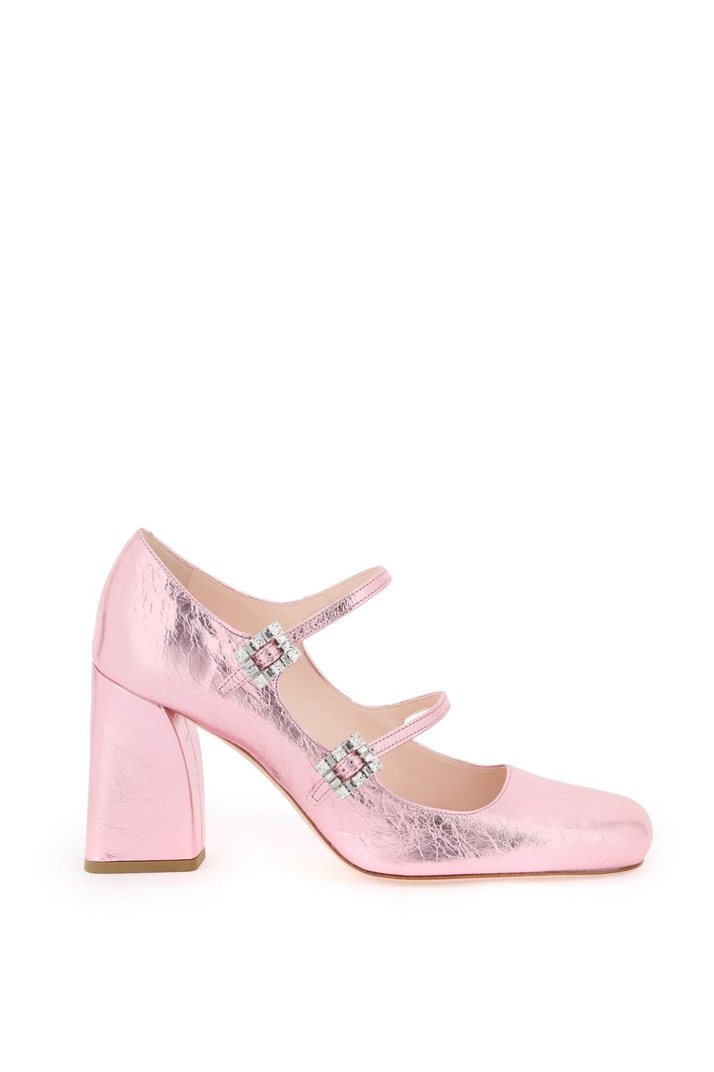 Roger Vivier Très Vivier Babies Pumps