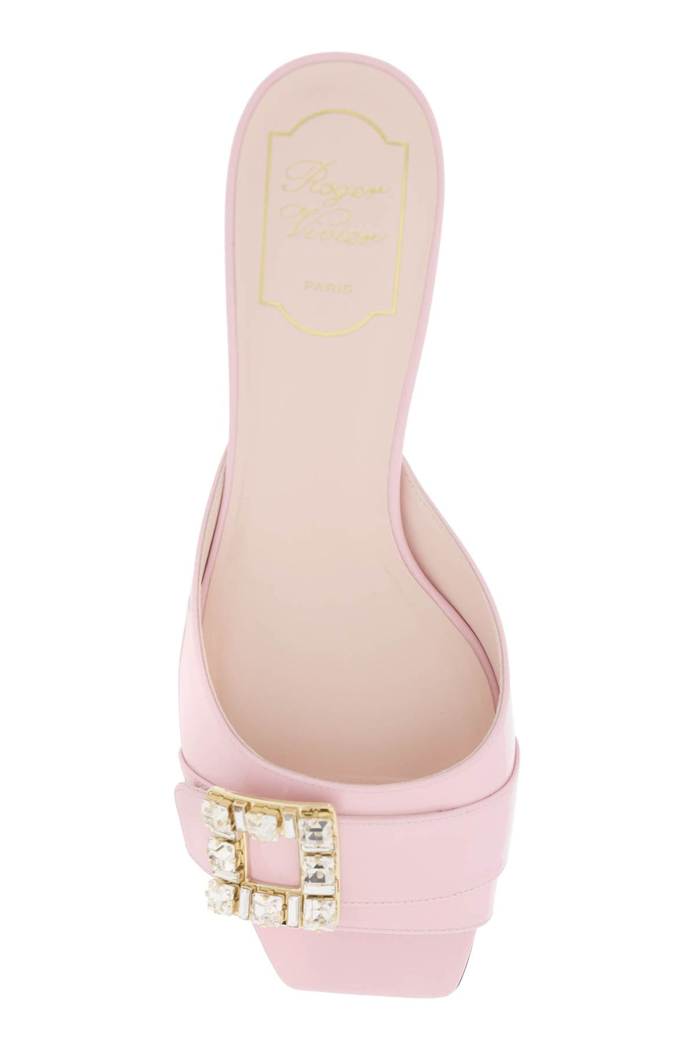 Roger Vivier Très Vivier Mules