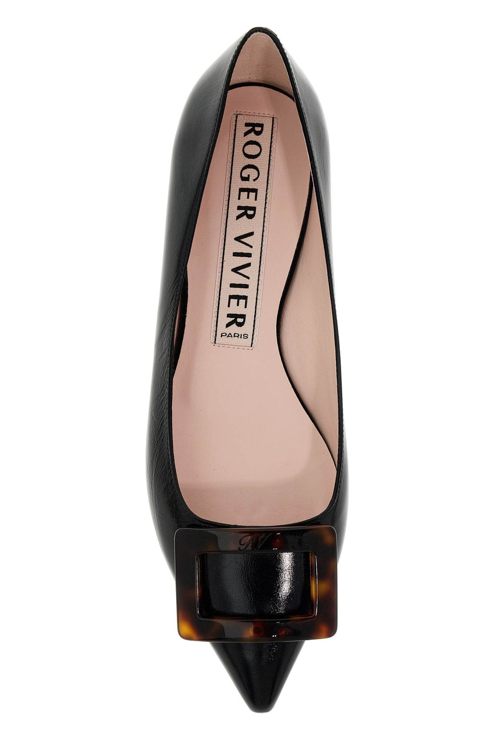 Roger Vivier Gommetine Ballet Flats