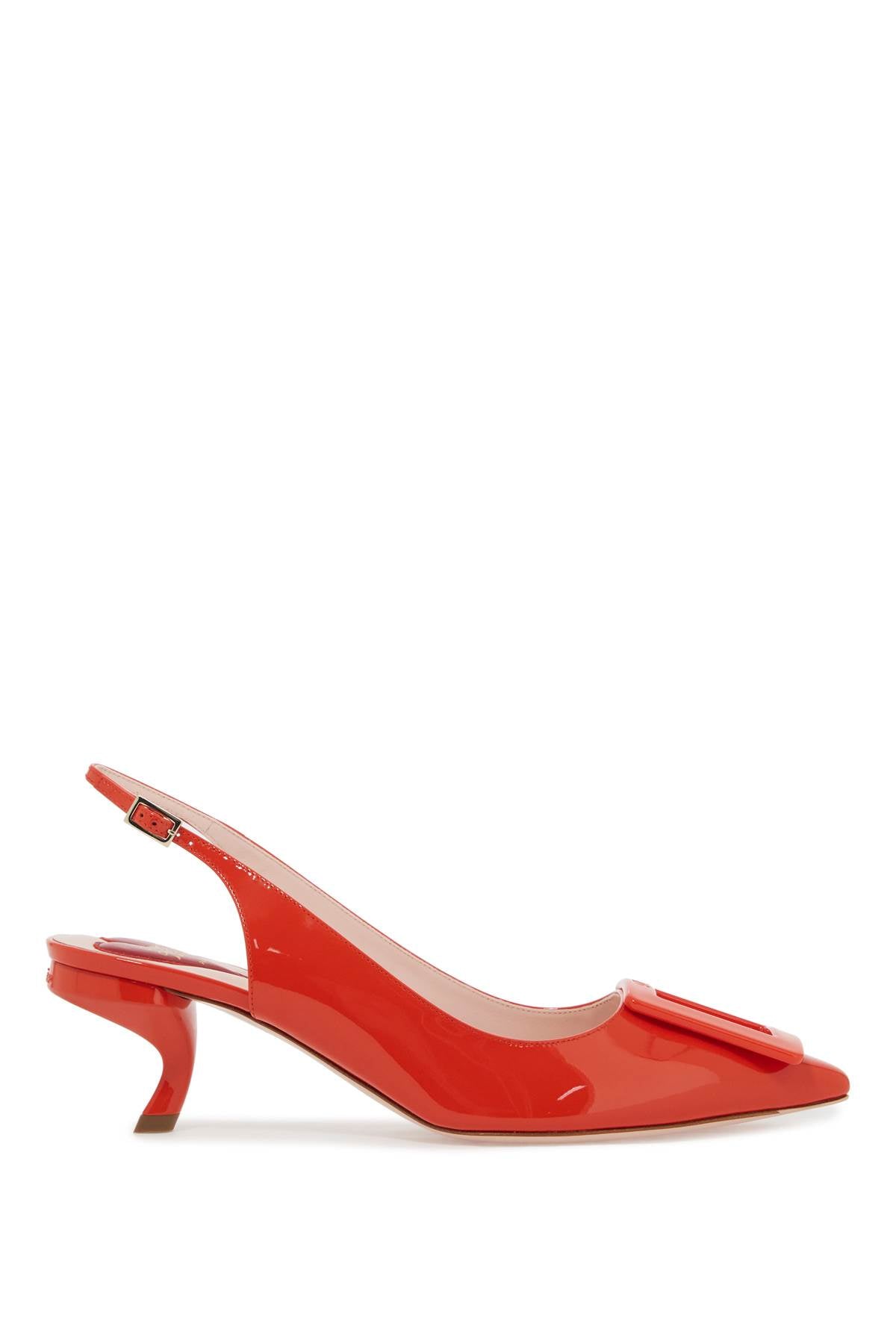 Roger Vivier Virgule Slingback Pumps