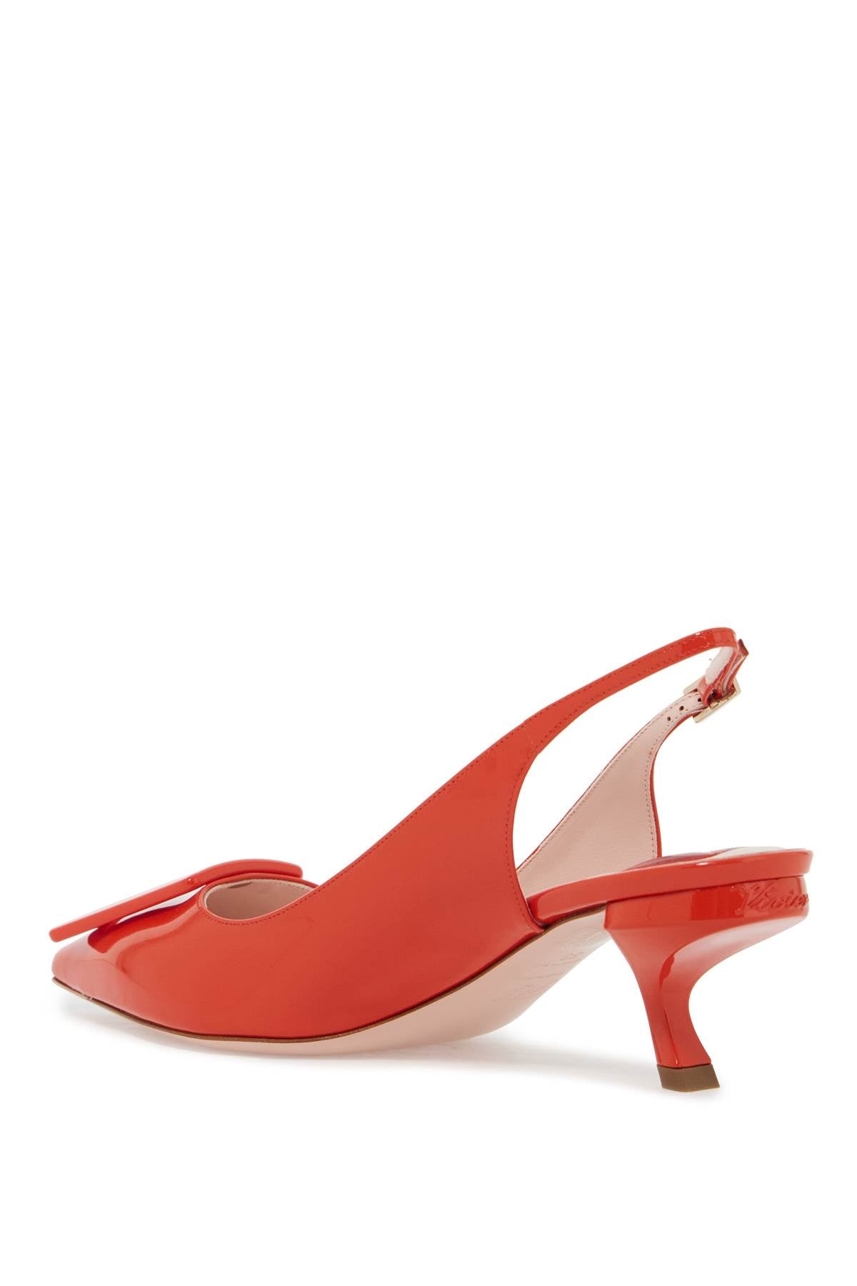 Roger Vivier Virgule Slingback Pumps