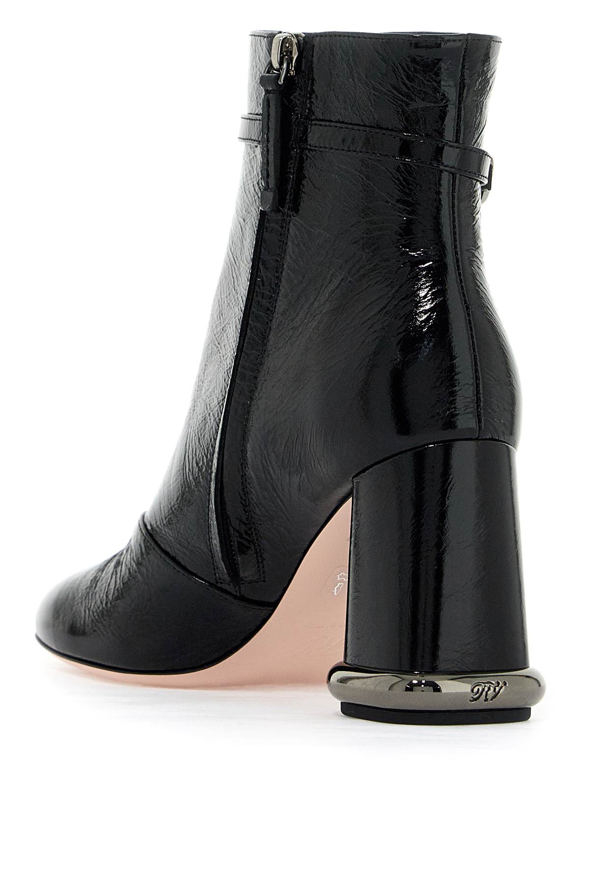 Roger Vivier Viv' Podium Booties