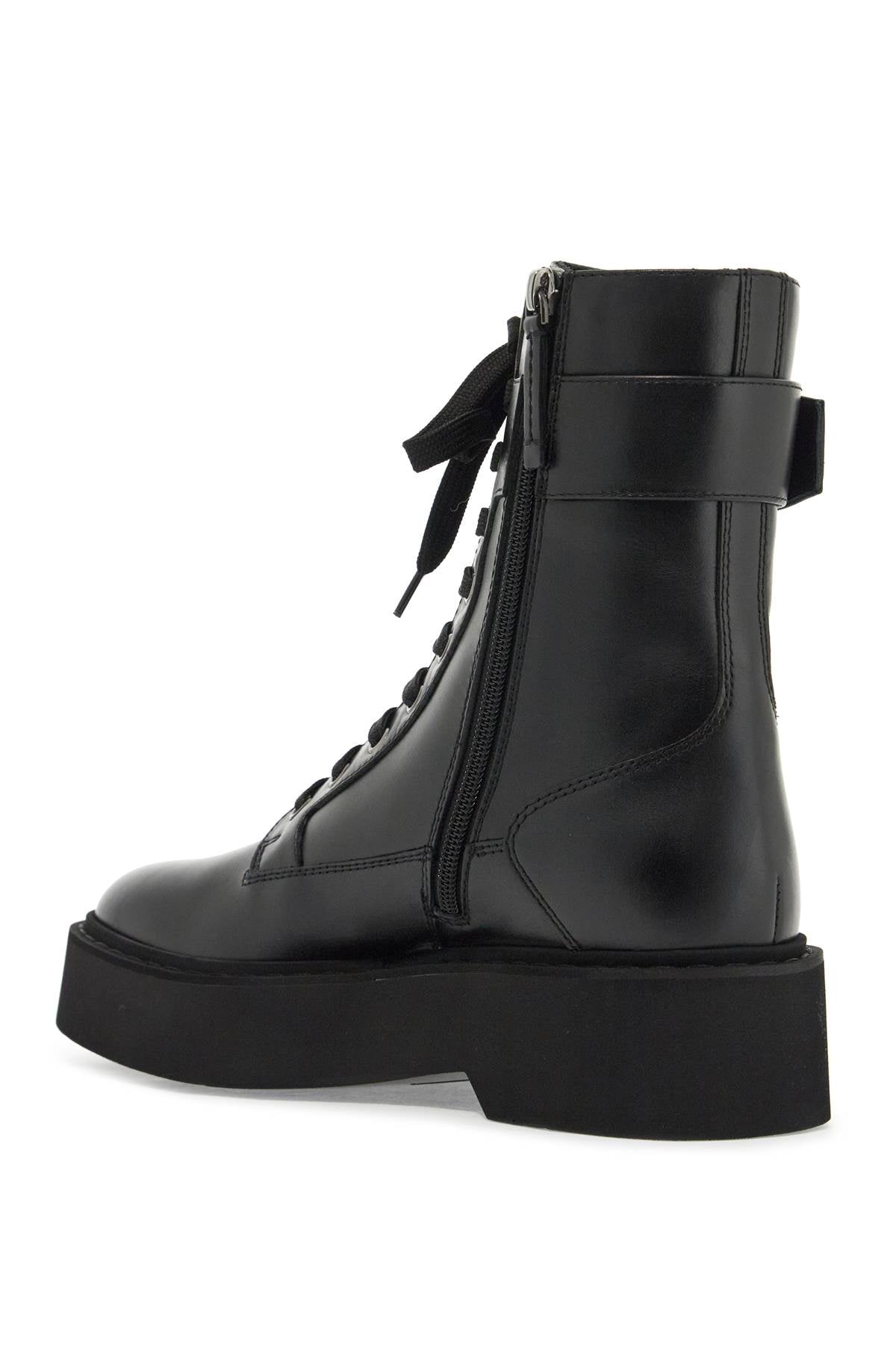 Roger Vivier 'Viv' Rangers Platform Boots