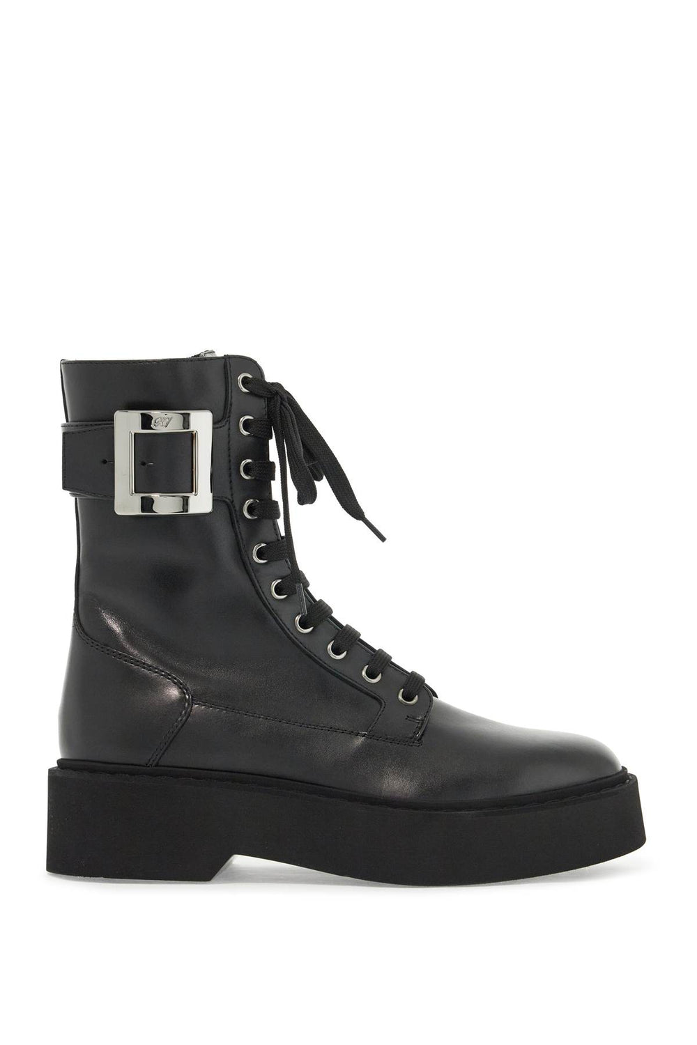 Roger Vivier Viv' Rangers Platform Boots