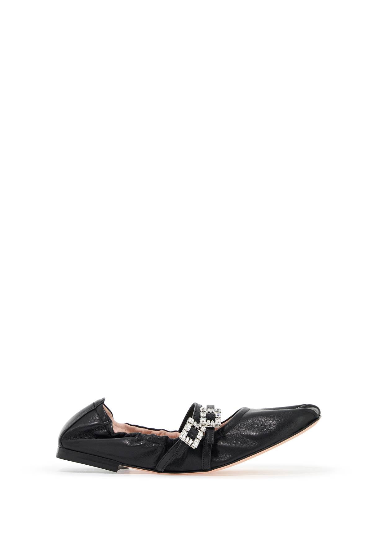 Roger Vivier Nappa Ballet Flats