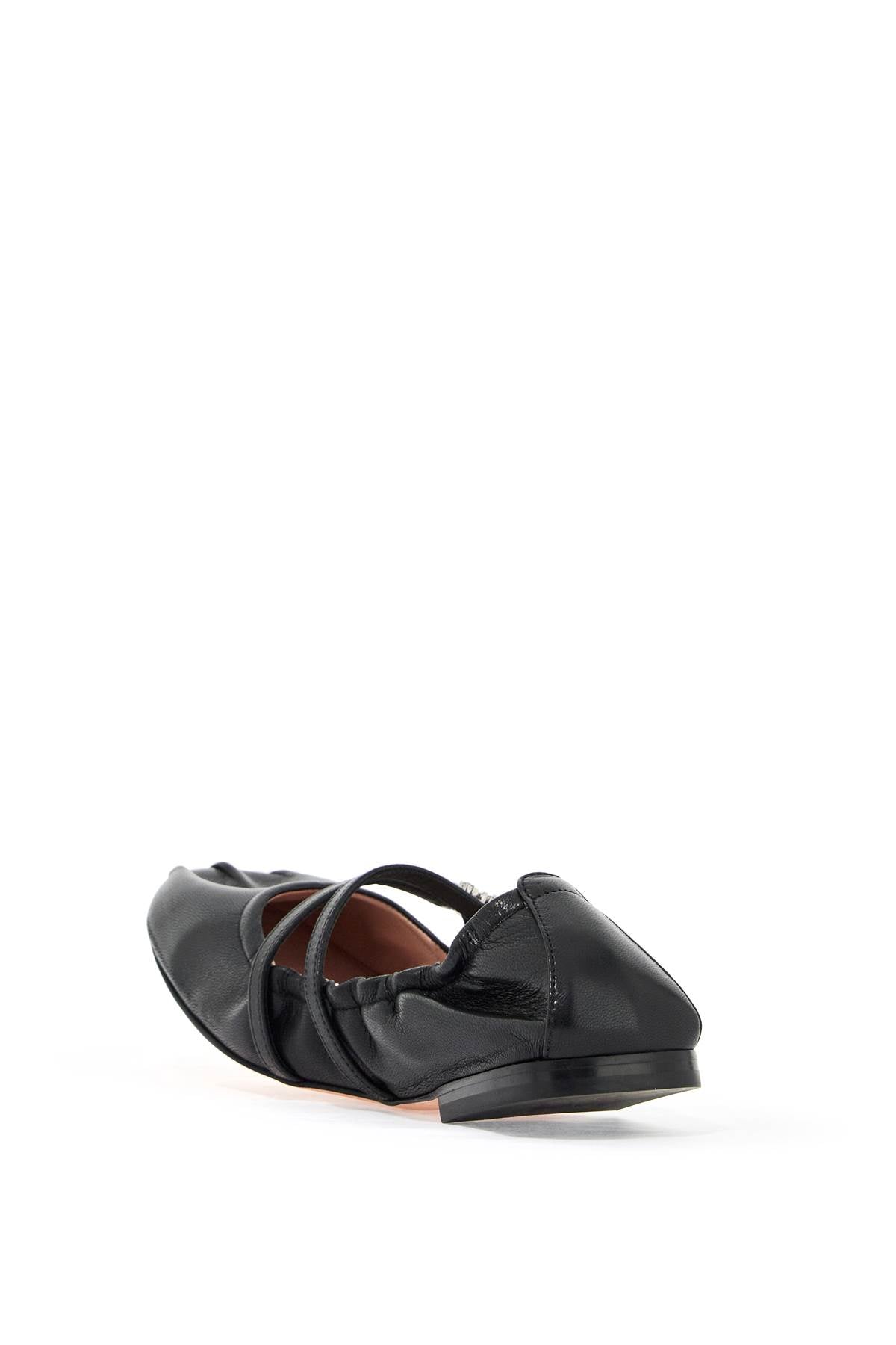 Roger Vivier Nappa Ballet Flats