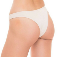 REGINA SOLID COLORS Brazilian Panty