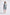 Reistor Floral Short Tiered dress in Light Blue