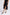 Reistor Overlap Midi Skirt in Black