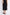 Reistor Overlap Midi Skirt in Black