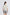 Reistor Relaxed Fit Top With Ruffles and Front-Ties in Cream
