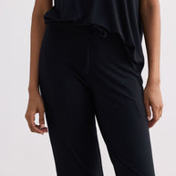 Reistor Relaxed Tee in Black