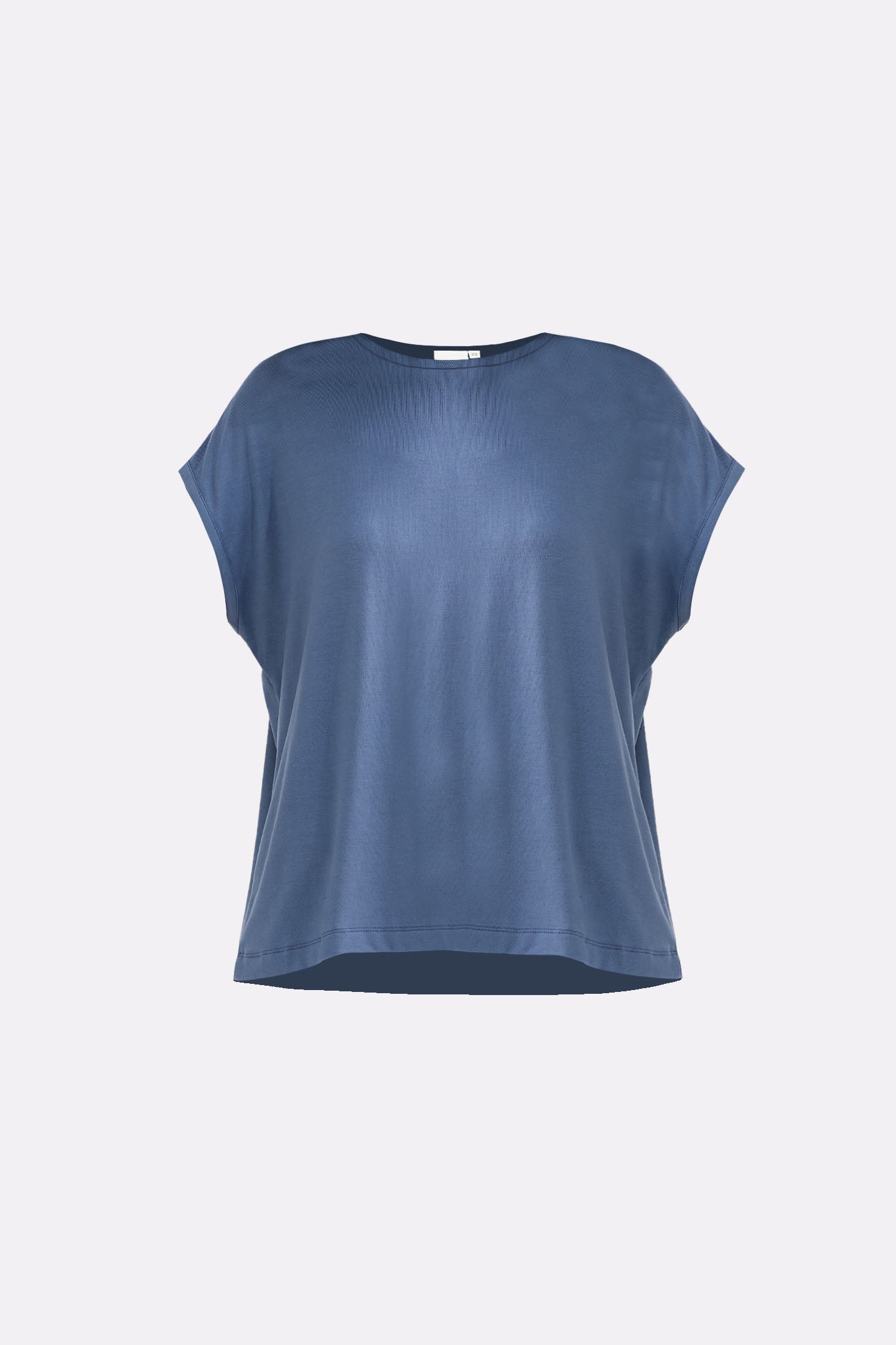 Reistor Relaxed Tee in Blue