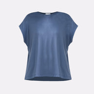 Reistor Relaxed Tee in Blue
